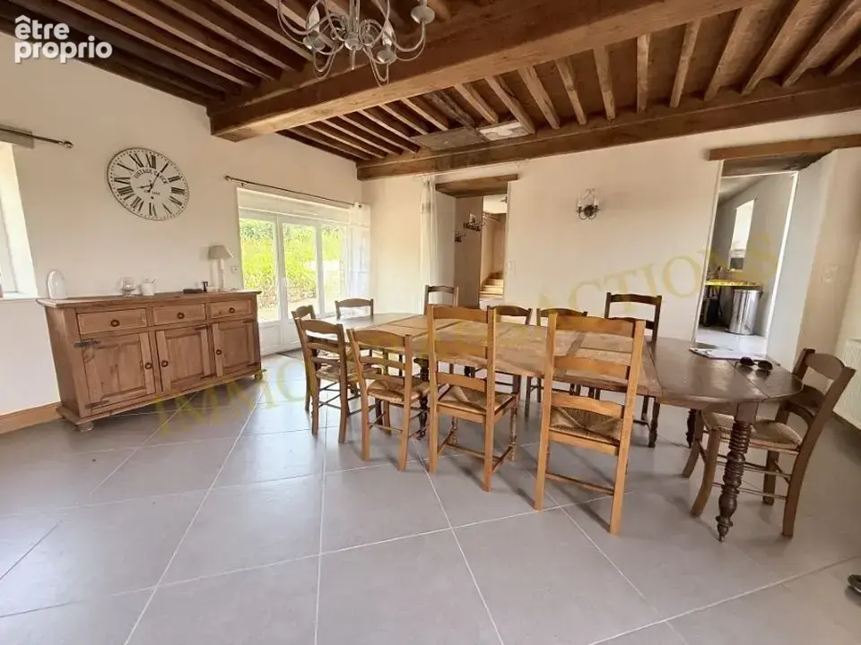 Maison 9 pièces 218 m² à vendre à Saint-Agnan (58230) - photo 7