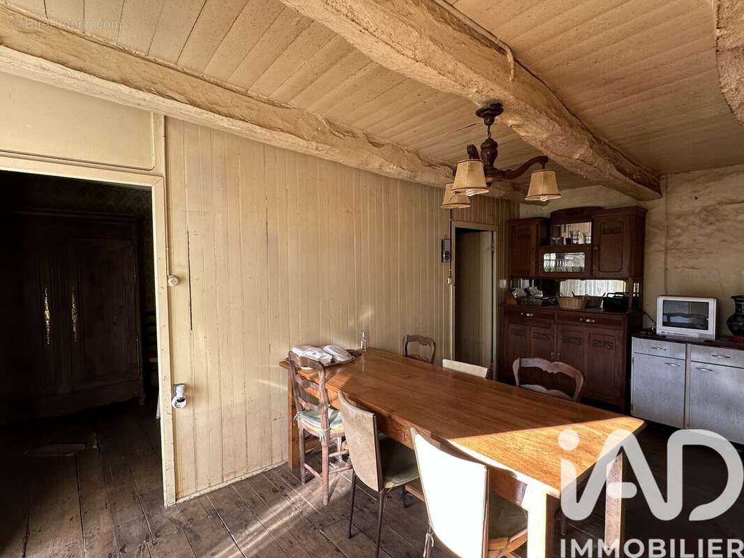 Photo 9 - Maison à SAINT-MALO-DES-TROIS-FONTAINES