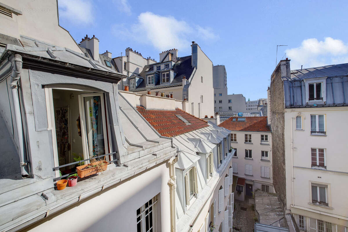 Photo 4 - Appartement à PARIS-11E