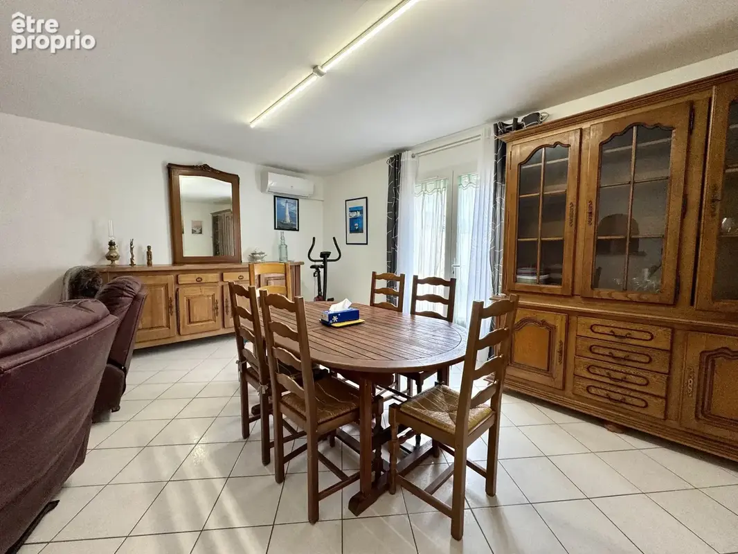 Saint Augustin maison de plain-pied avec double garage et jardin - photo 14