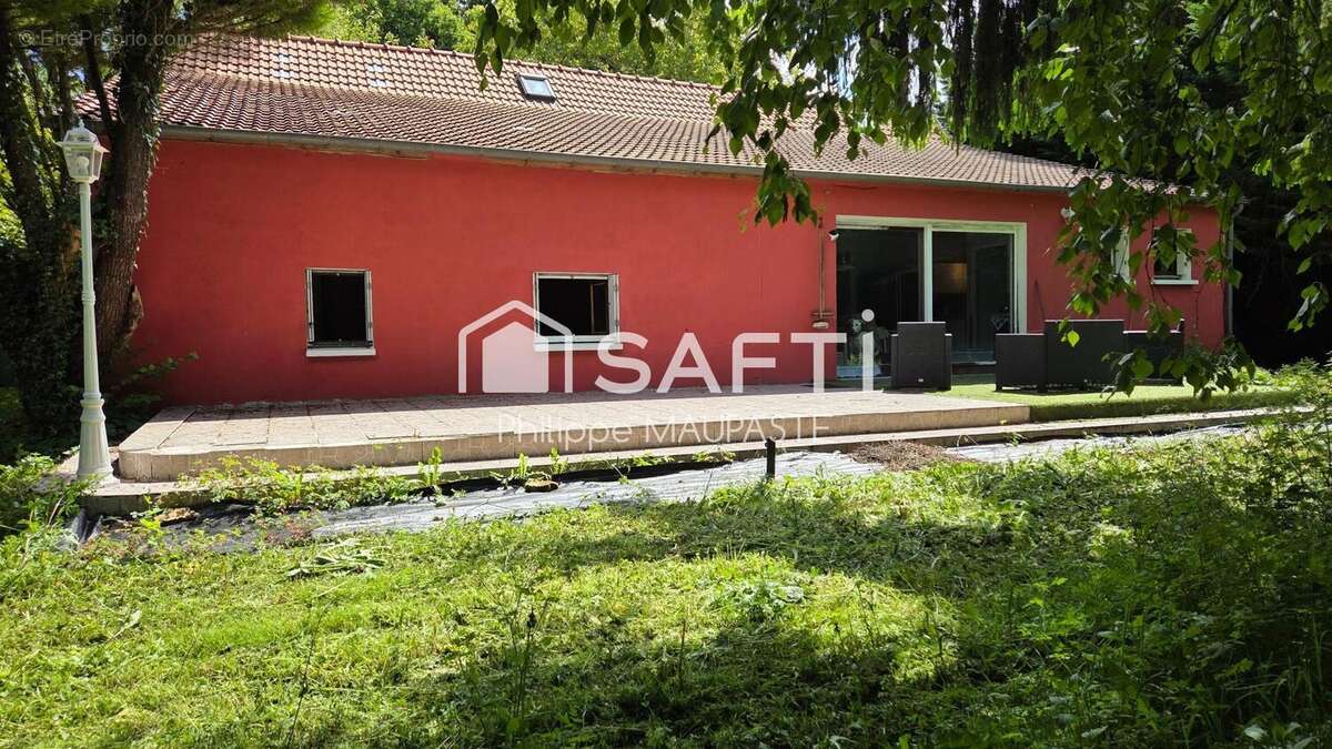 Photo 3 - Maison à OUROUER-LES-BOURDELINS