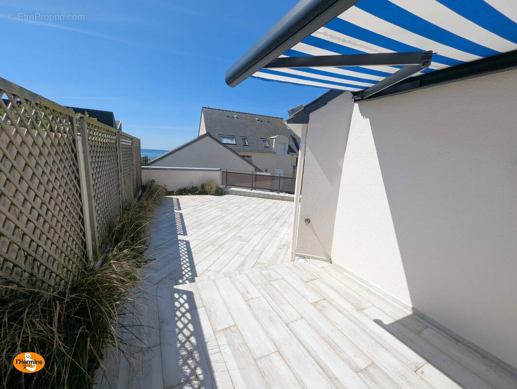 Appartement à QUIBERON