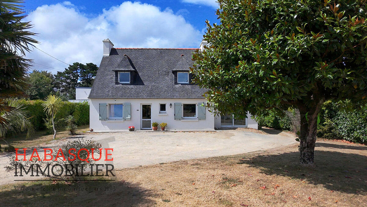 Maison à PENCRAN