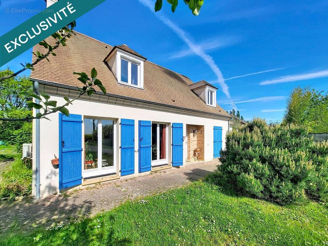 Photo 1 - Maison à VILLECONIN