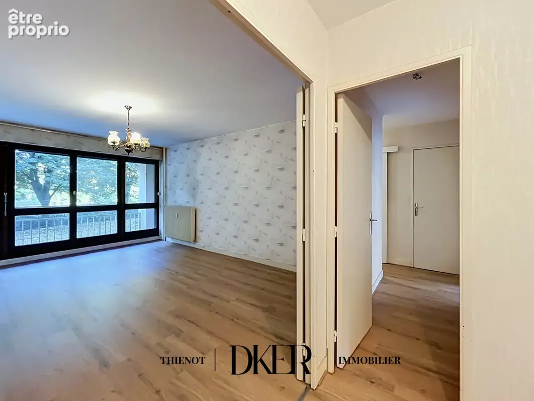 Reims - saint remi - appartement t3 - exterieur, ascenseur et cave - photo 7