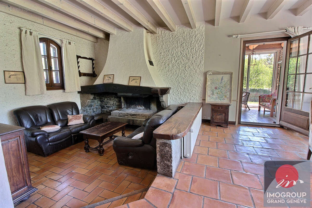 Maison à MESSERY