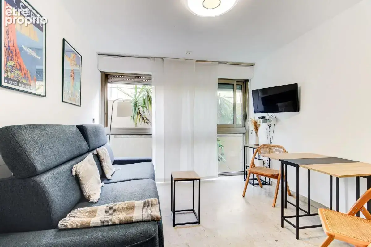 Photo Appartement à Nice au prix de 240 000€