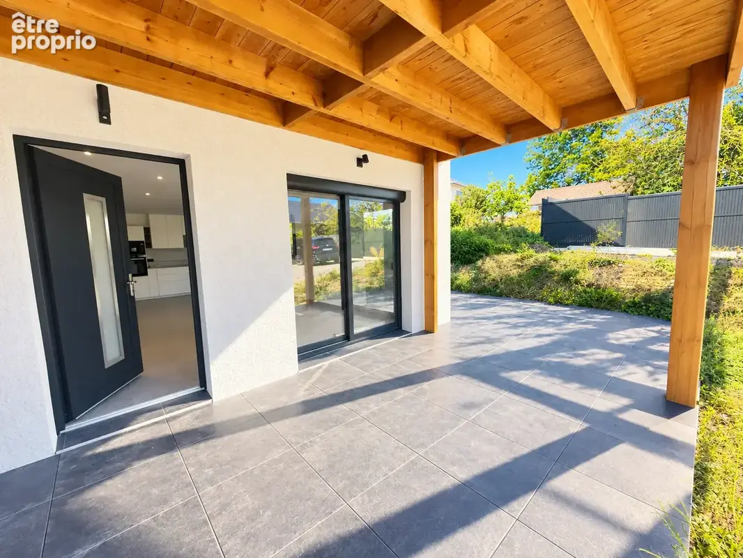 Appartement à LA BIOLLE