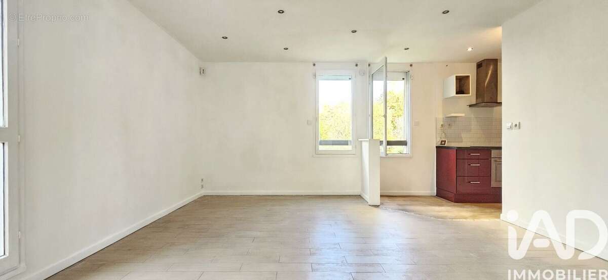 Photo 4 - Appartement à CERGY