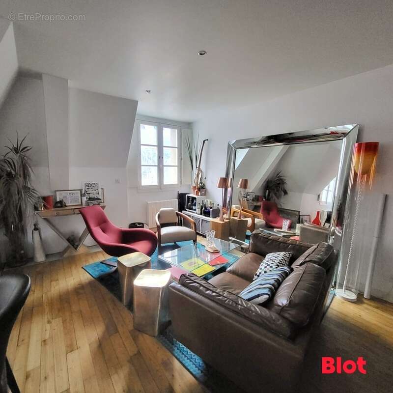 Appartement à SAINT-MALO