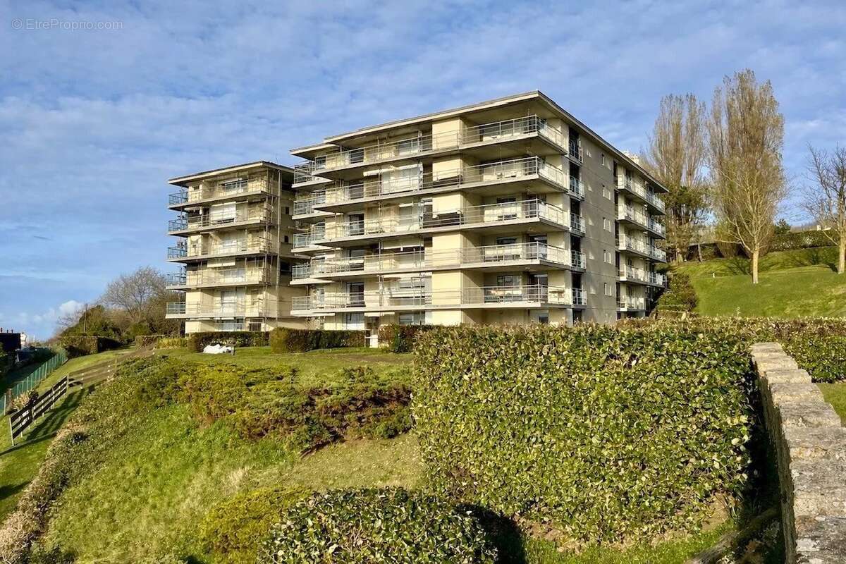 Appartement avec vue mer exceptionnelle – accès plage direct – Trouville-sur-Mer - photo 8