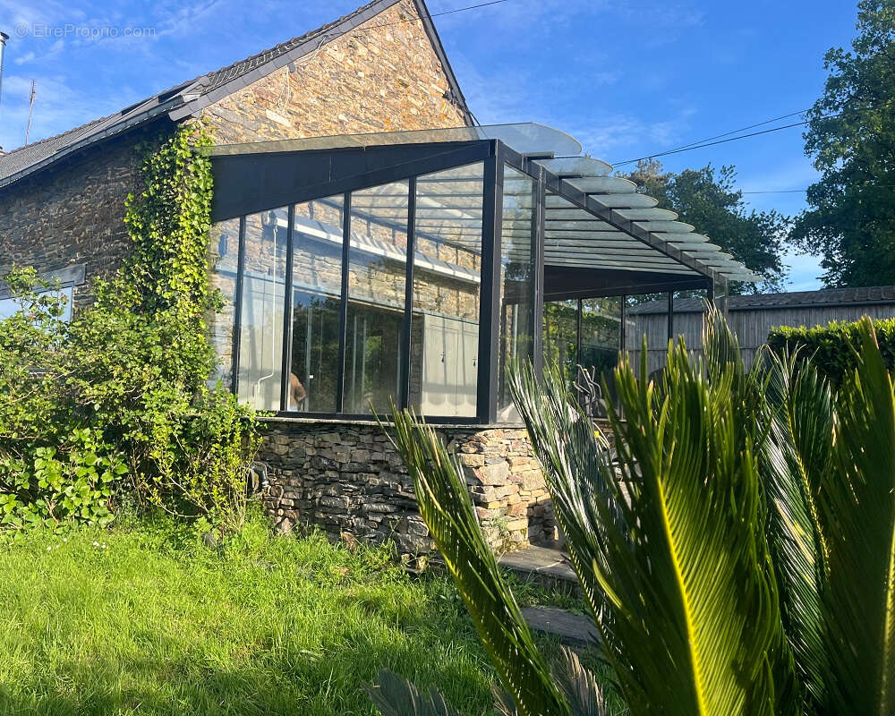 Maison à PLEUCADEUC