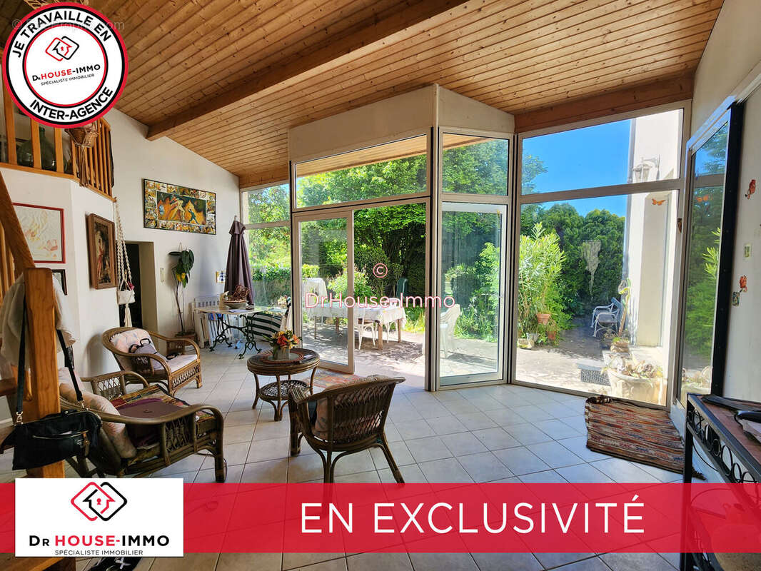 Maison à PAMPROUX