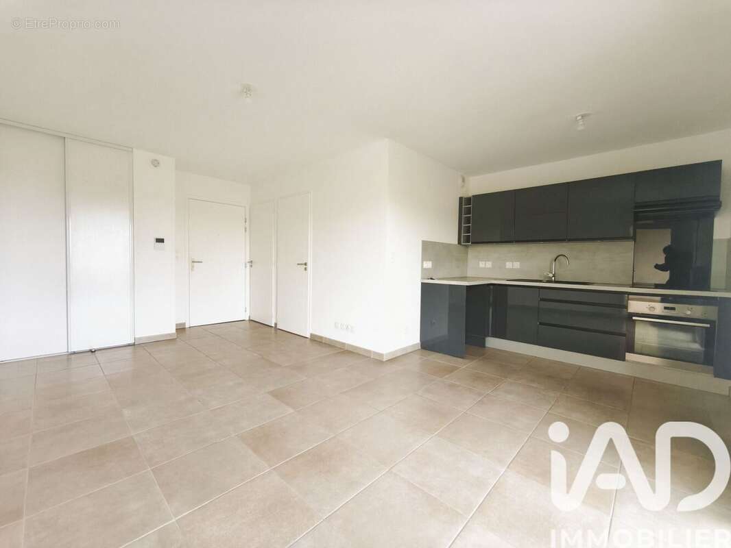 Photo 2 - Appartement à VALLEIRY