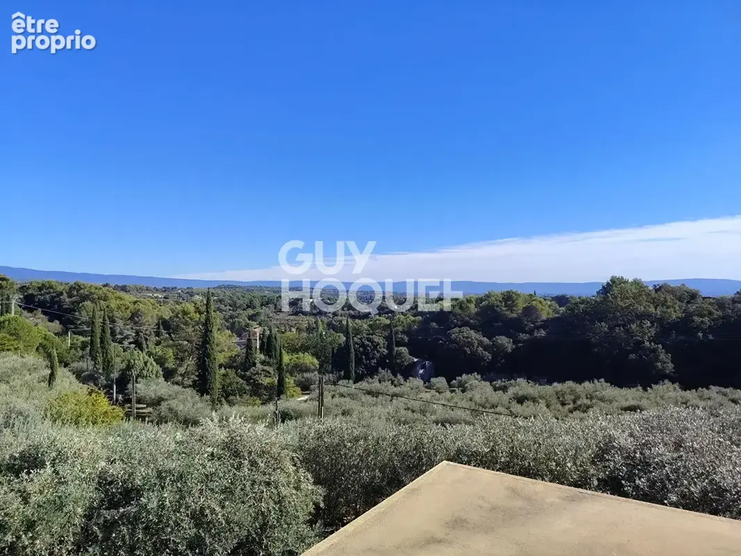 Beaumes-de-Venise - Villa d'architecte de 180 m², 3 chambres, Jardin, Garage, Piscinable - photo 2