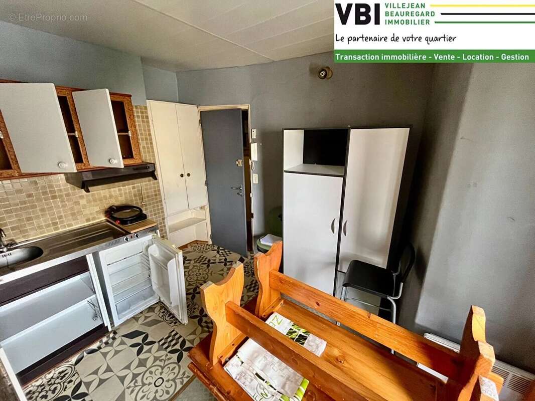 Appartement à RENNES