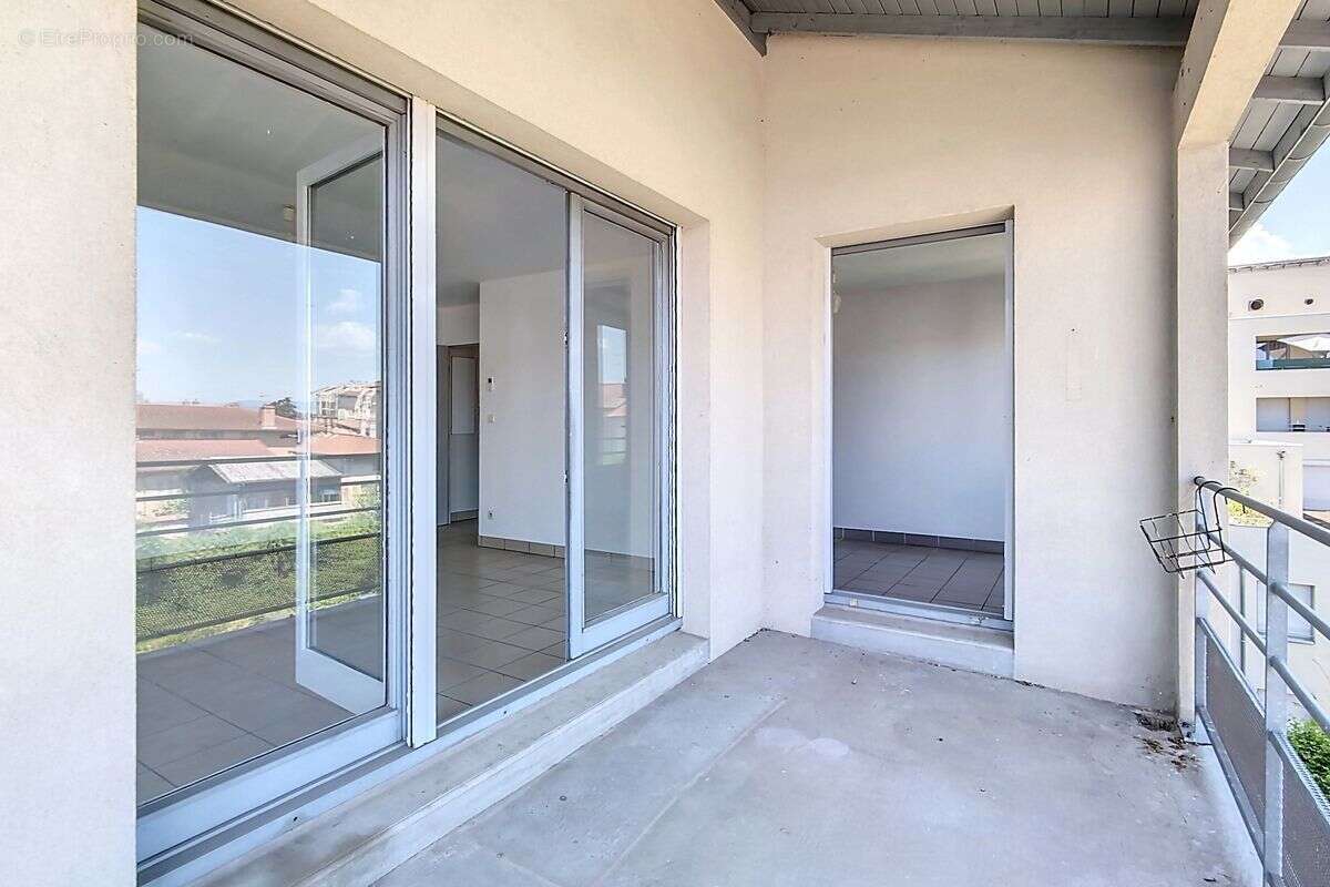 Appartement à VILLEFRANCHE-SUR-SAONE