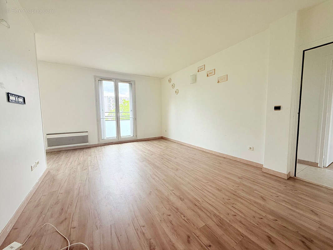Appartement à GARGES-LES-GONESSE