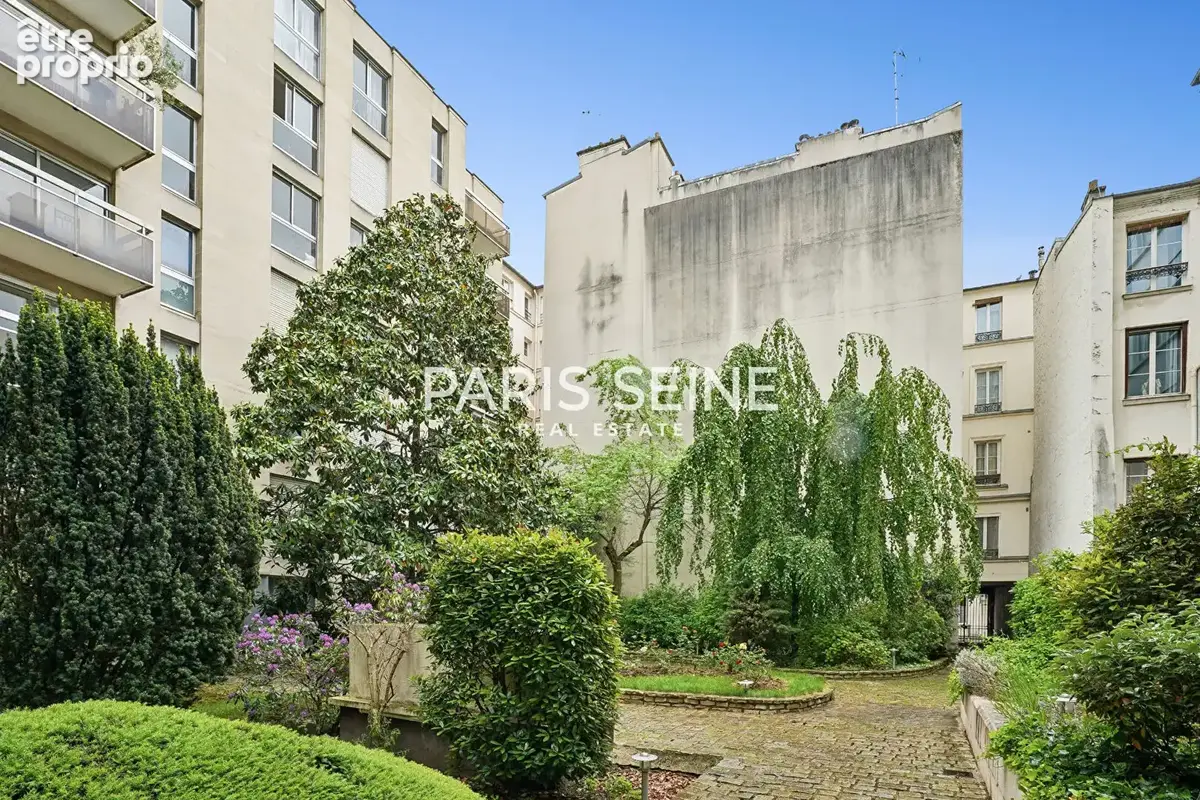 Paris Seine - 2 pièces sur Jardin avec Balcon ! - photo 9