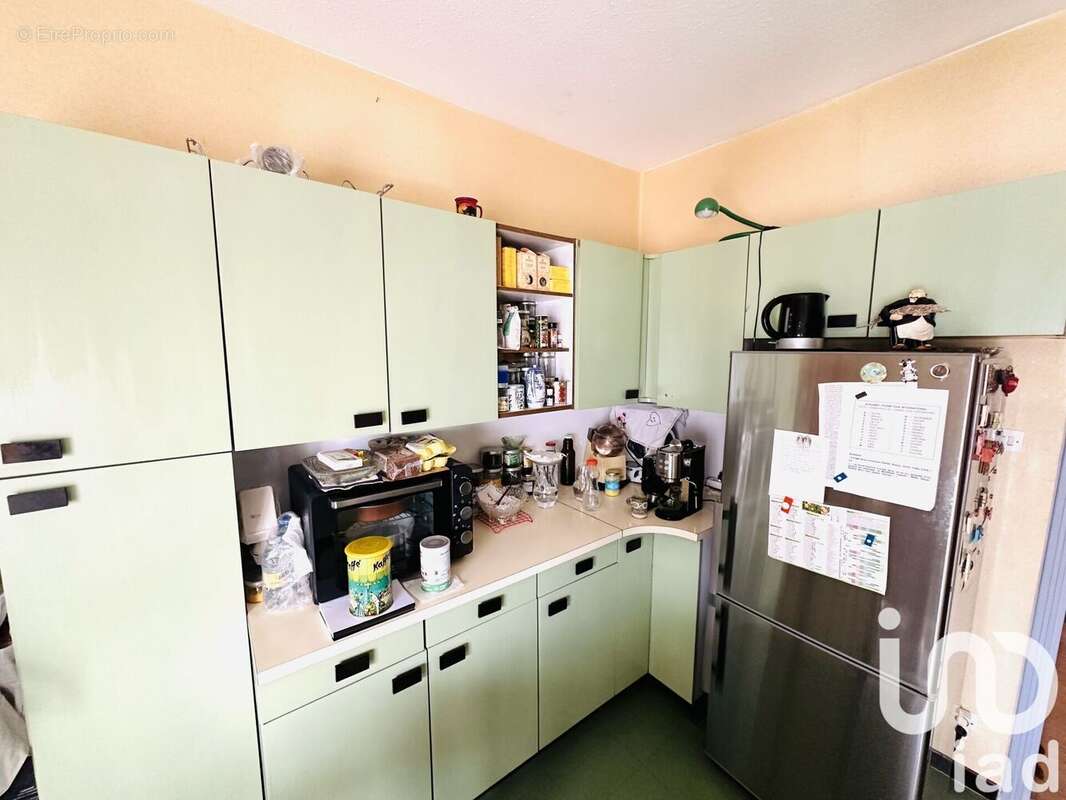 Photo 9 - Appartement à MULHOUSE
