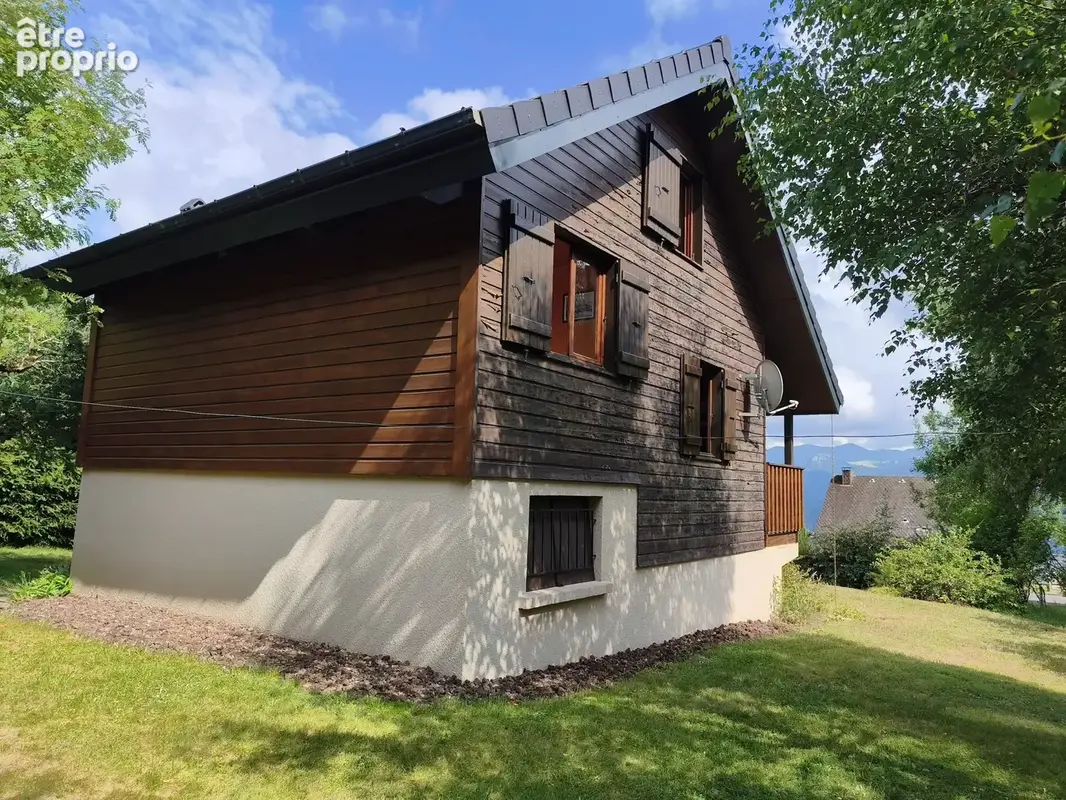 Charmant chalet sur les hauteurs de Murat-le-Quaire avec vue sur Le Sancy - photo 3