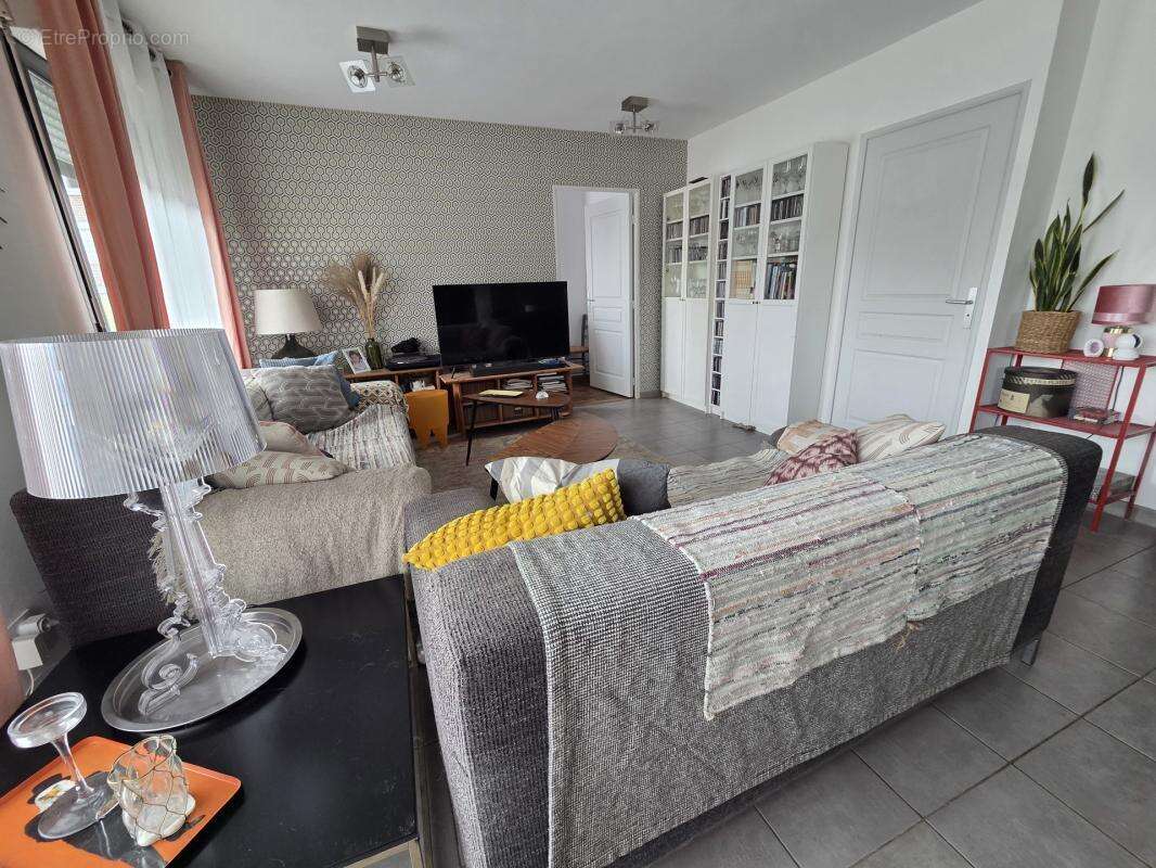Appartement de standing 60m² hab ac balcon ascenseur et garage - photo 17