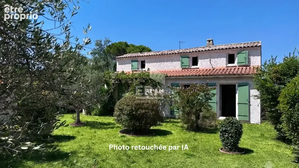 Maison 142m² à saint-rémy-de-provence - photo 2