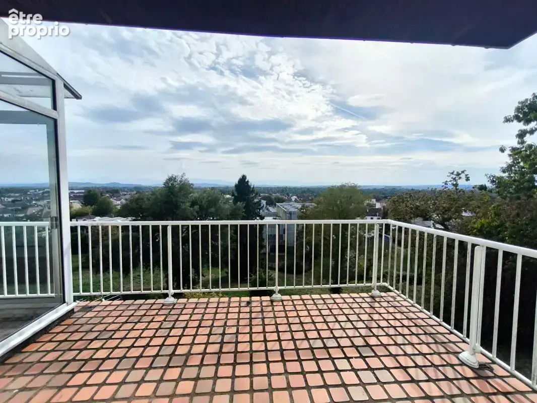 Belle Maison de 200 m² sur terrain arboré de 2 496 m² (Vue Pyrénées) - photo 15