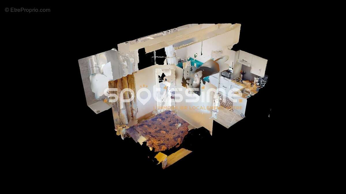Appartement à AGDE