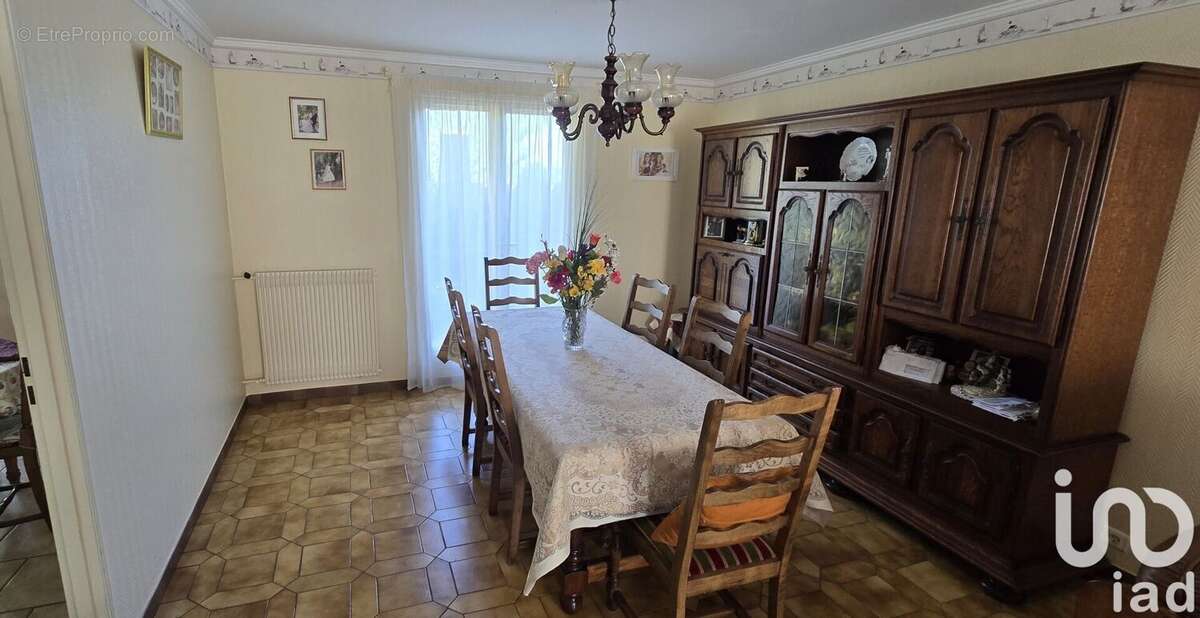 Photo 8 - Maison à SAINT-AY