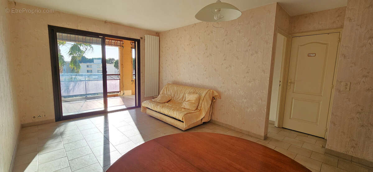 Appartement à SANARY-SUR-MER