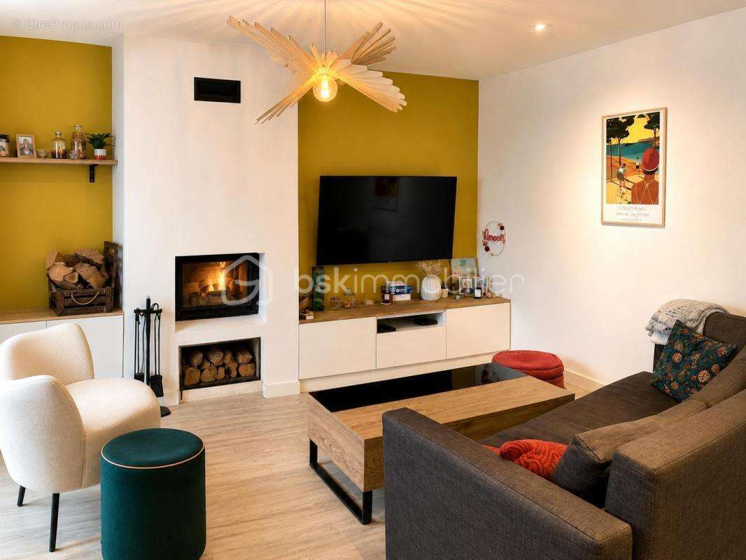 Maison rénovée 3 chambres – Axe Rennes / Saint-Malo à 8 min - photo 3
