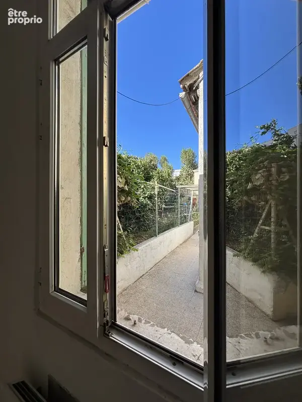Maison de fond de cour au calme - photo 9
