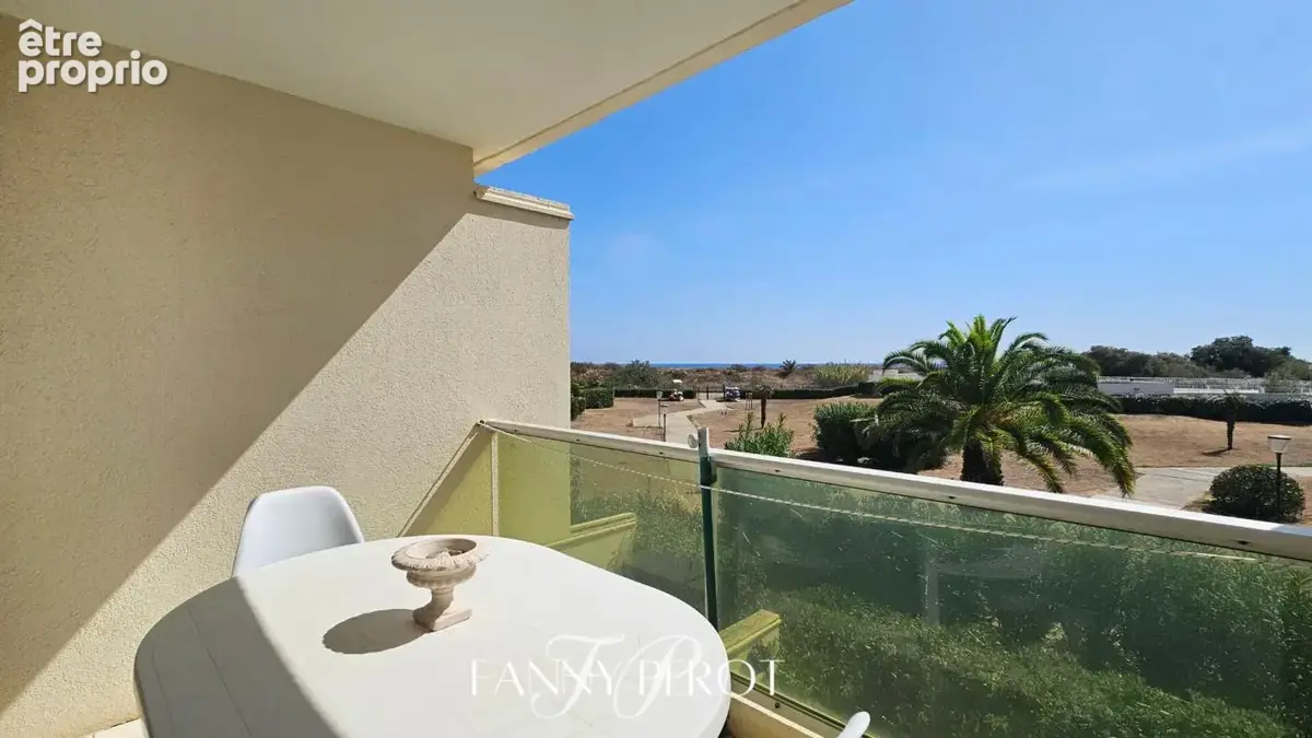 Appartement à SAINT-CYPRIEN