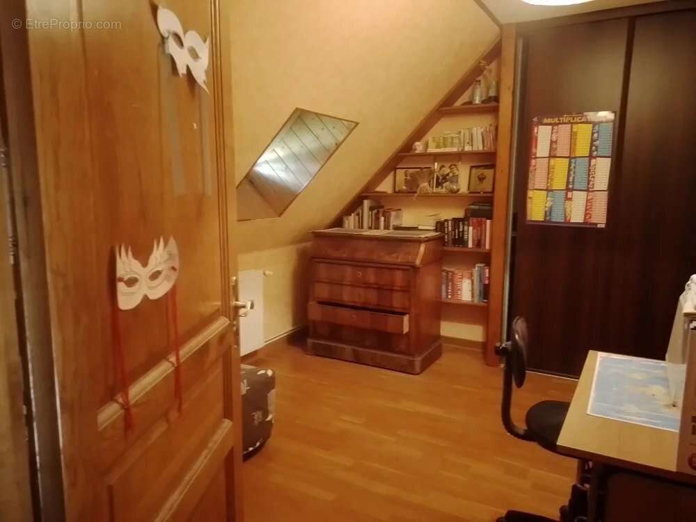 Maison à BEAUDEDUIT