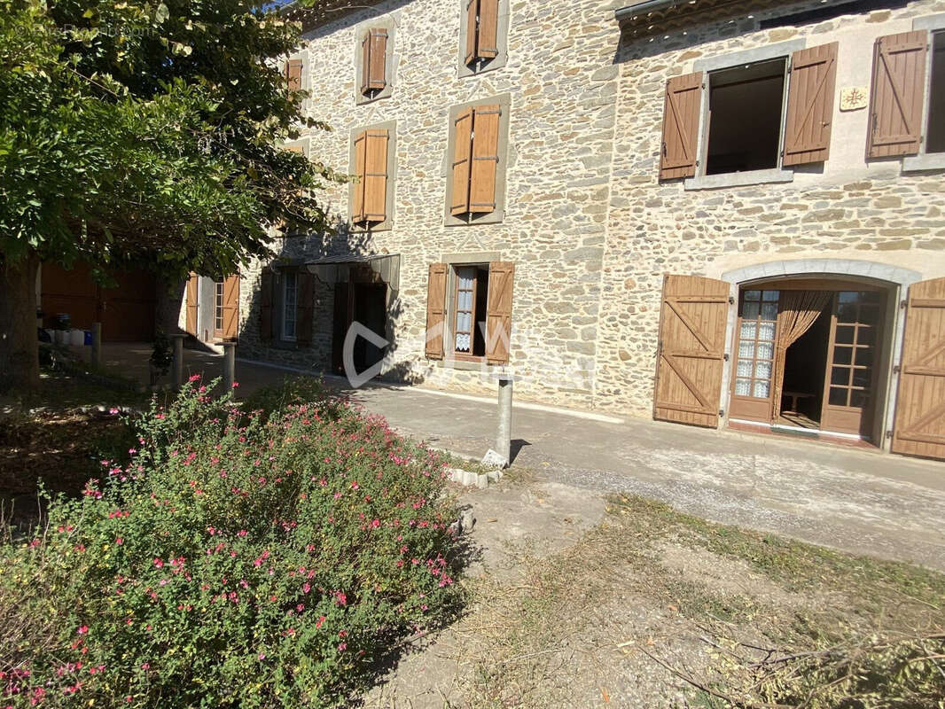 Maison à RIEUX-MINERVOIS