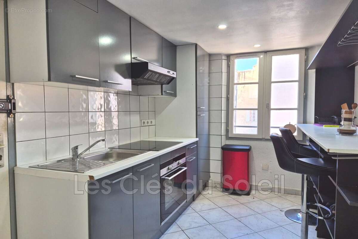 Appartement à TOULON