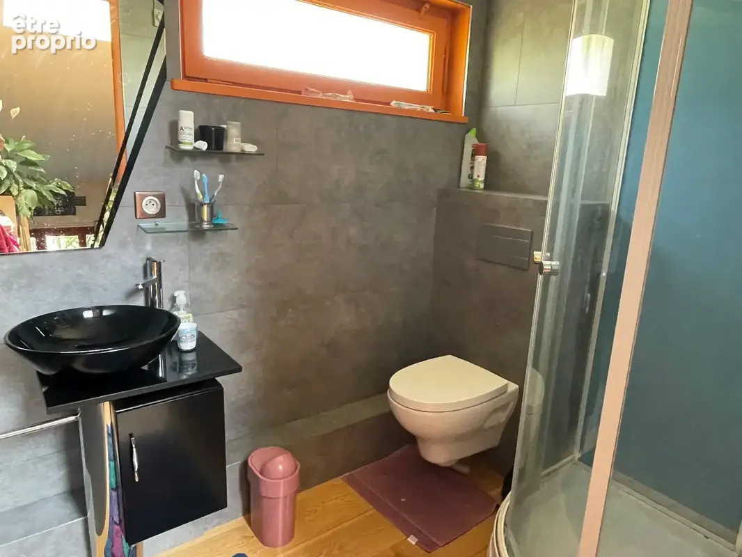 Beaujolais vert : maison calme, écologique avec vue et piscine chauffée - photo 15