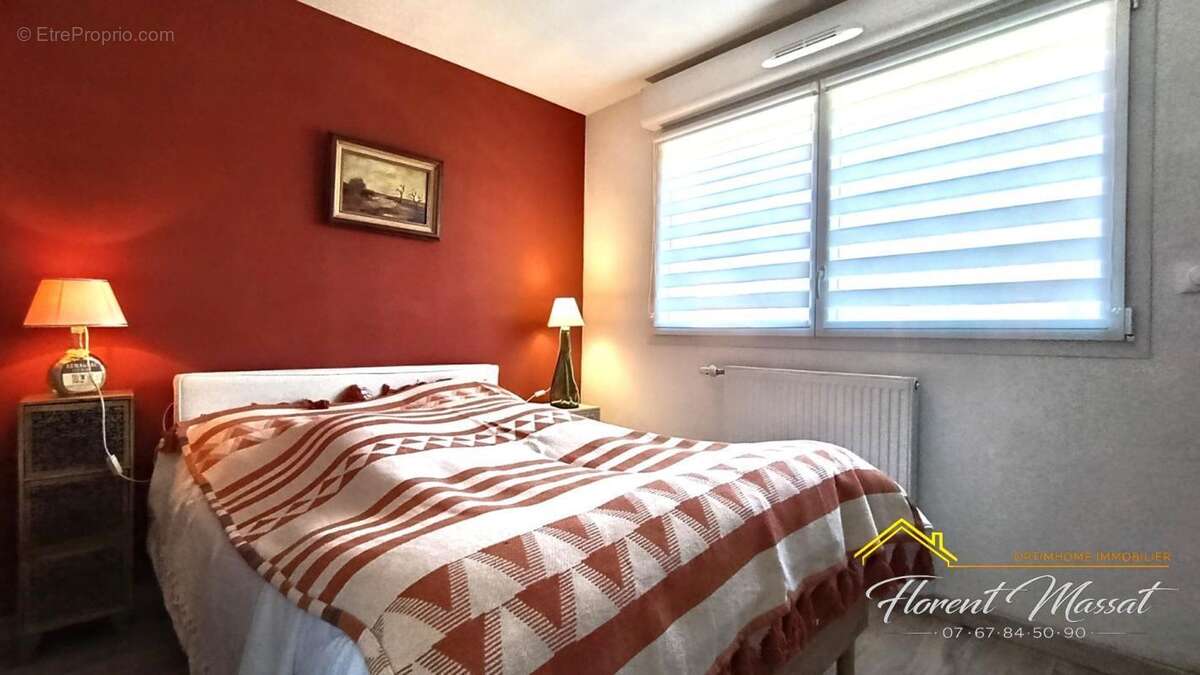 Superbe duplex T4 avec jardin, terrasses et pergola à GRAGNAGUE (31) - photo 7