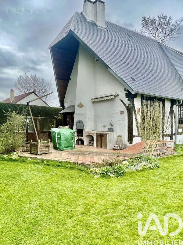 Maison 173 m² à Tourville-La-Campagne  - photo 4