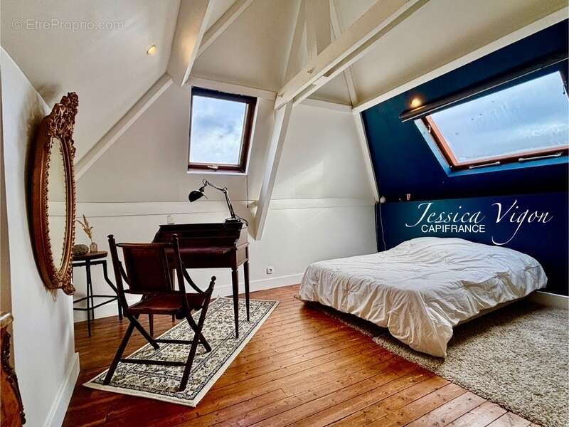 Maison à MONTIVILLIERS