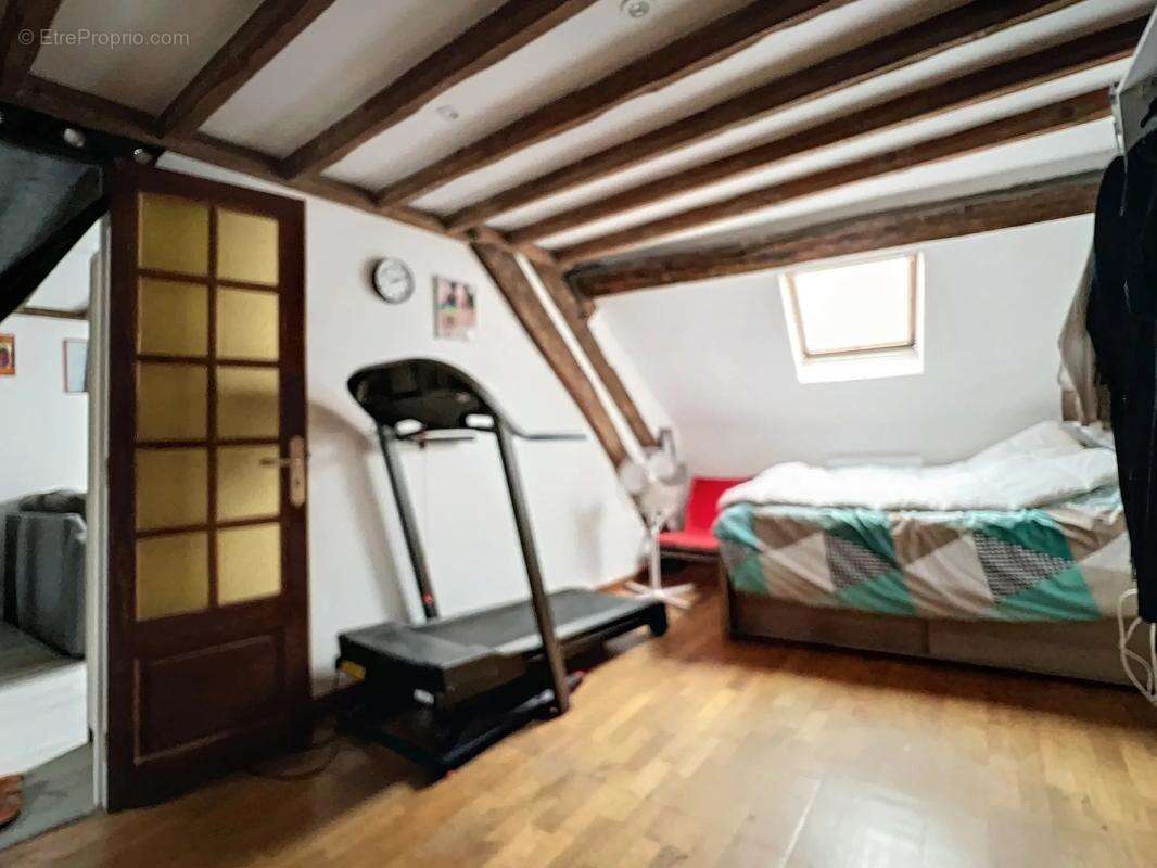 Appartement à MONTEREAU-FAULT-YONNE