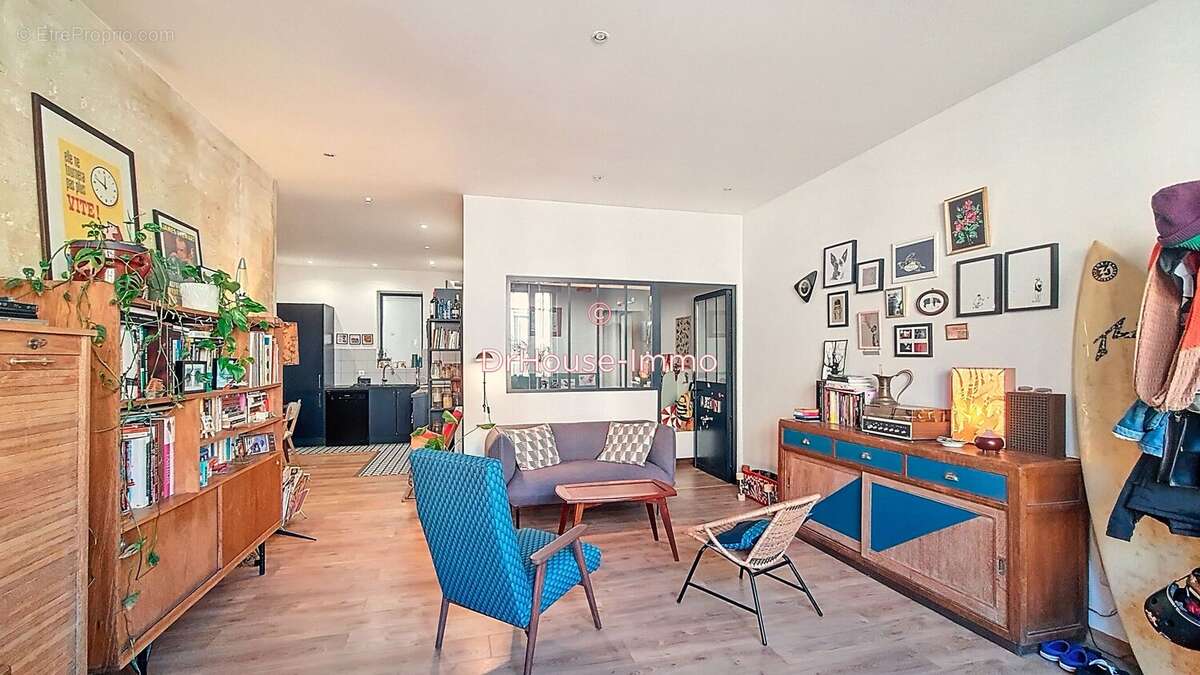 Appartement à BORDEAUX