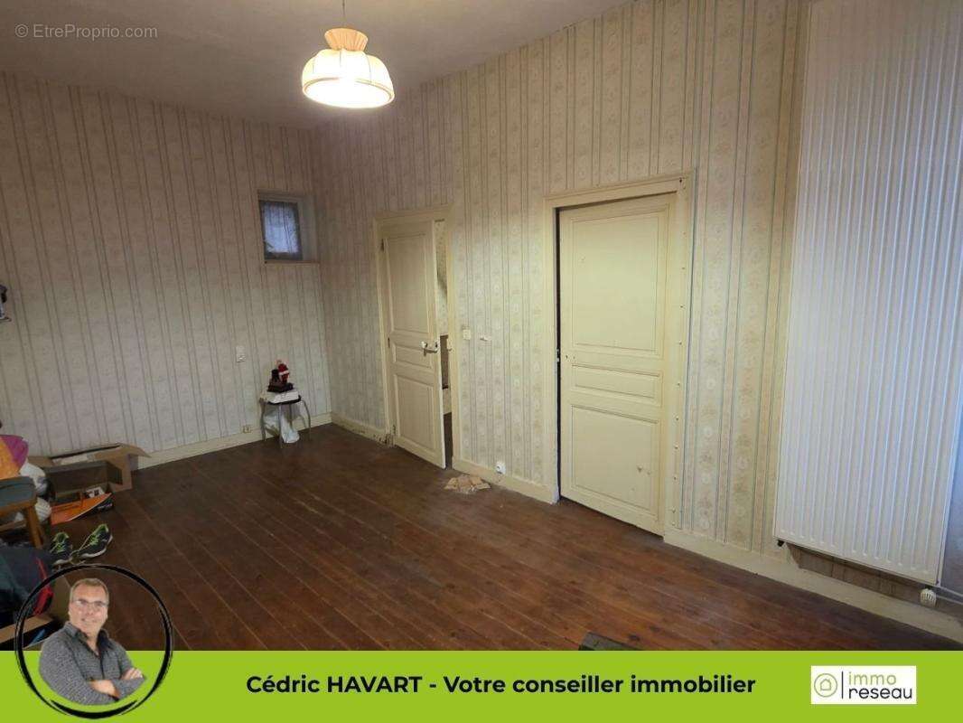 Maison à LE BLANC