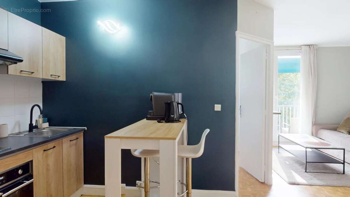 Appartement à VERSAILLES