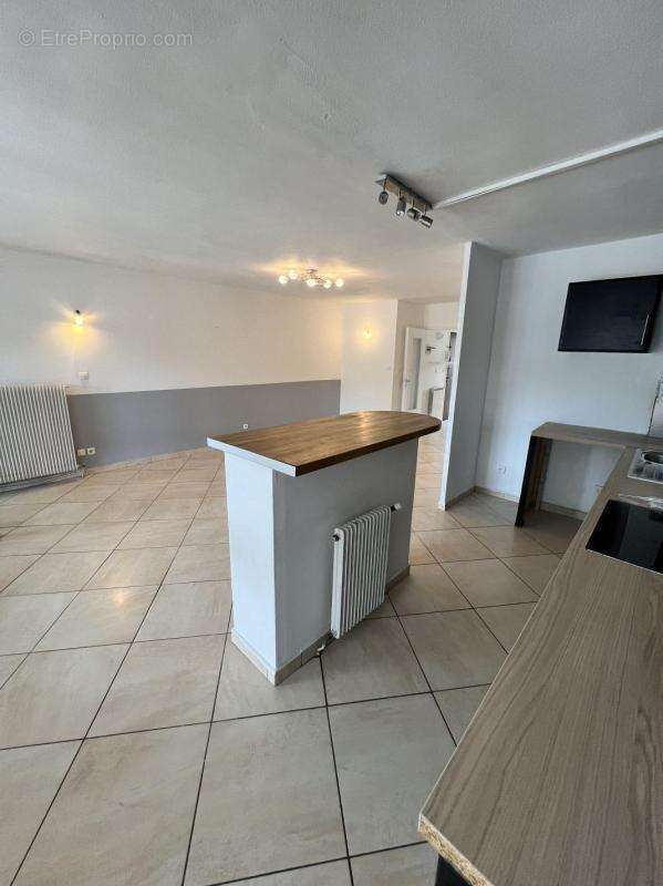 Appartement à LA GRANDE-MOTTE