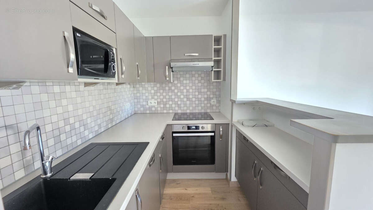 Appartement Beaumont Sur Oise 2 pièce(s) 50.61 m2 - photo 3