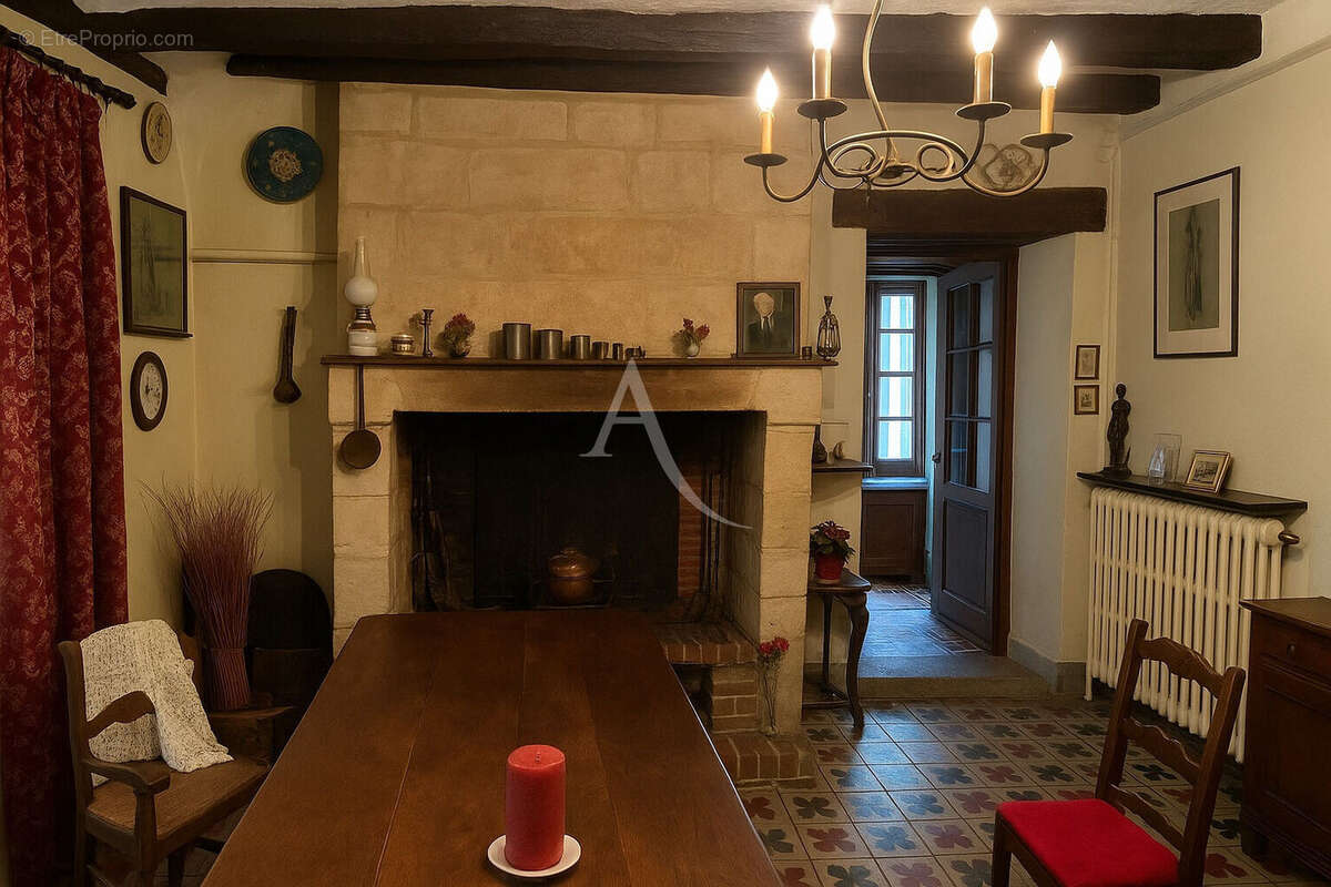Maison à SAINT-AVERTIN