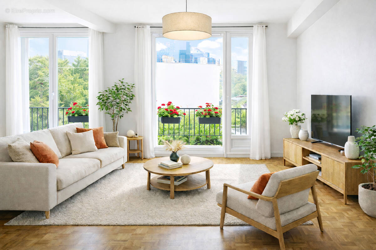 Appartement à COURBEVOIE