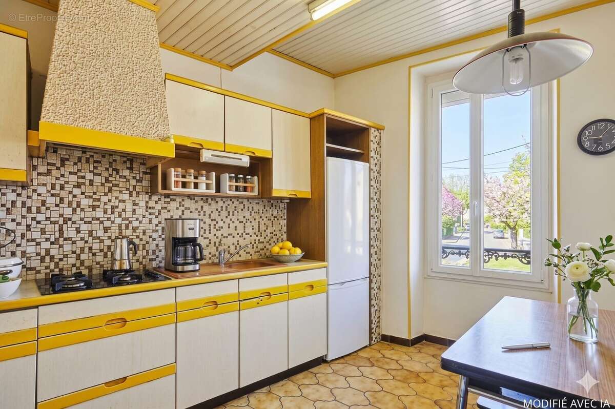 Maison à SAINT-PAUL-DE-FENOUILLET